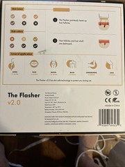 Nood The Flasher v2.0 IPL Hair Removal
