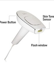 SILK´N BELLAFLASH PRO H3220 IPL HAIR REMOVAL NEW