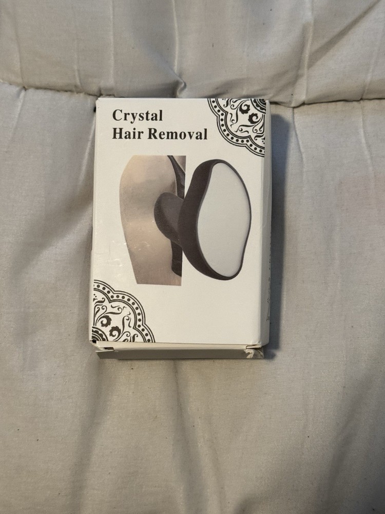Crystal Hair Remover Eraser Unisex Exfoliation Tool