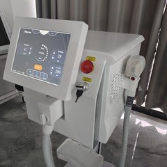 2025 Best Permanent Depilation Diode Laser Hair Removal Machine 755 808 1064nm