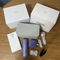 Ulike U106 PR Air 3 Series Ice-Cooling IPL Permanent Body Hair Removal Device