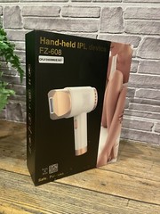 Aopvui FZ-608 Laser Hair Removal Hand-held IPL Device 999900 Flashes