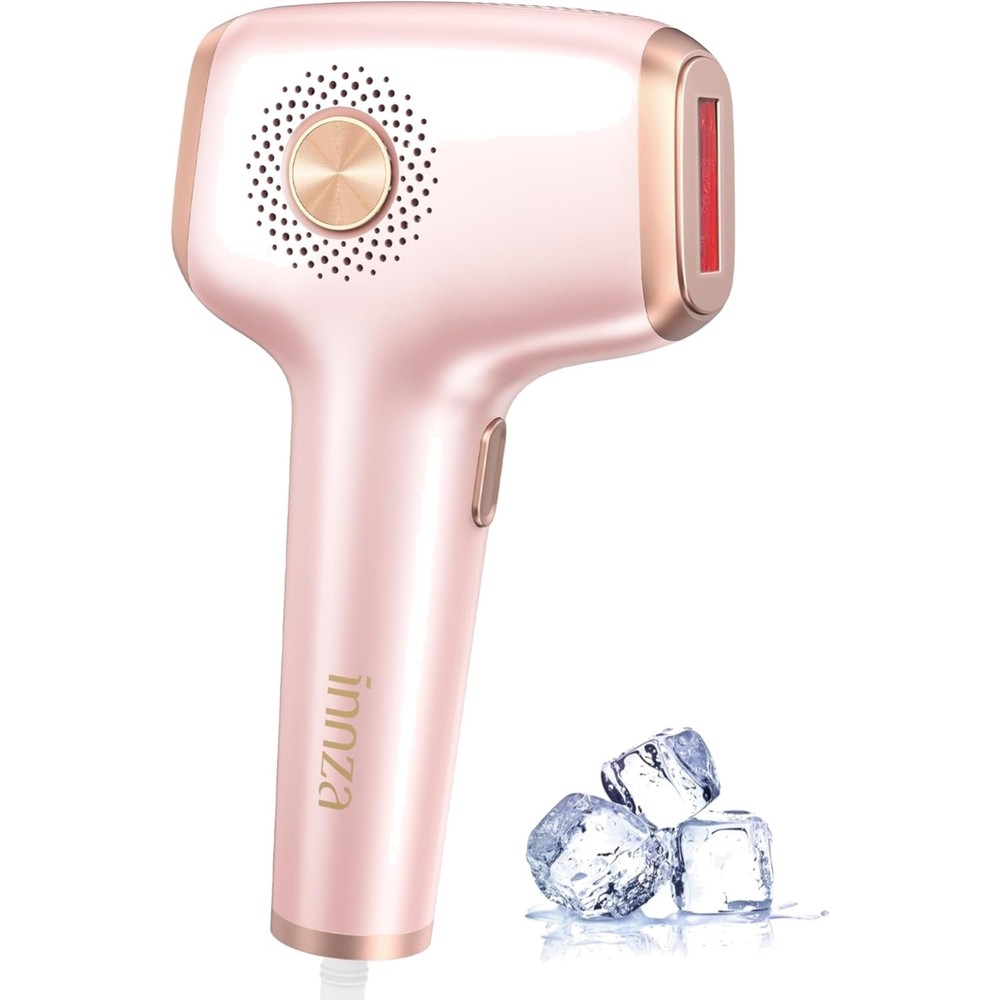 IPL Hair Removal Device Painless Long-Lasting Results for Women Bikini Legs Arms
