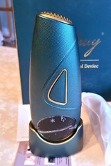 Huieter IPL Ice Laser Hair Removal for Women and Man Painless Permanent 999,999
