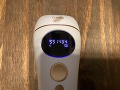 Kenzzi IPL PRO Hair Removal Handset Free Shipping