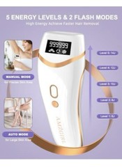 AMZGIRL Laser Hair Removal
