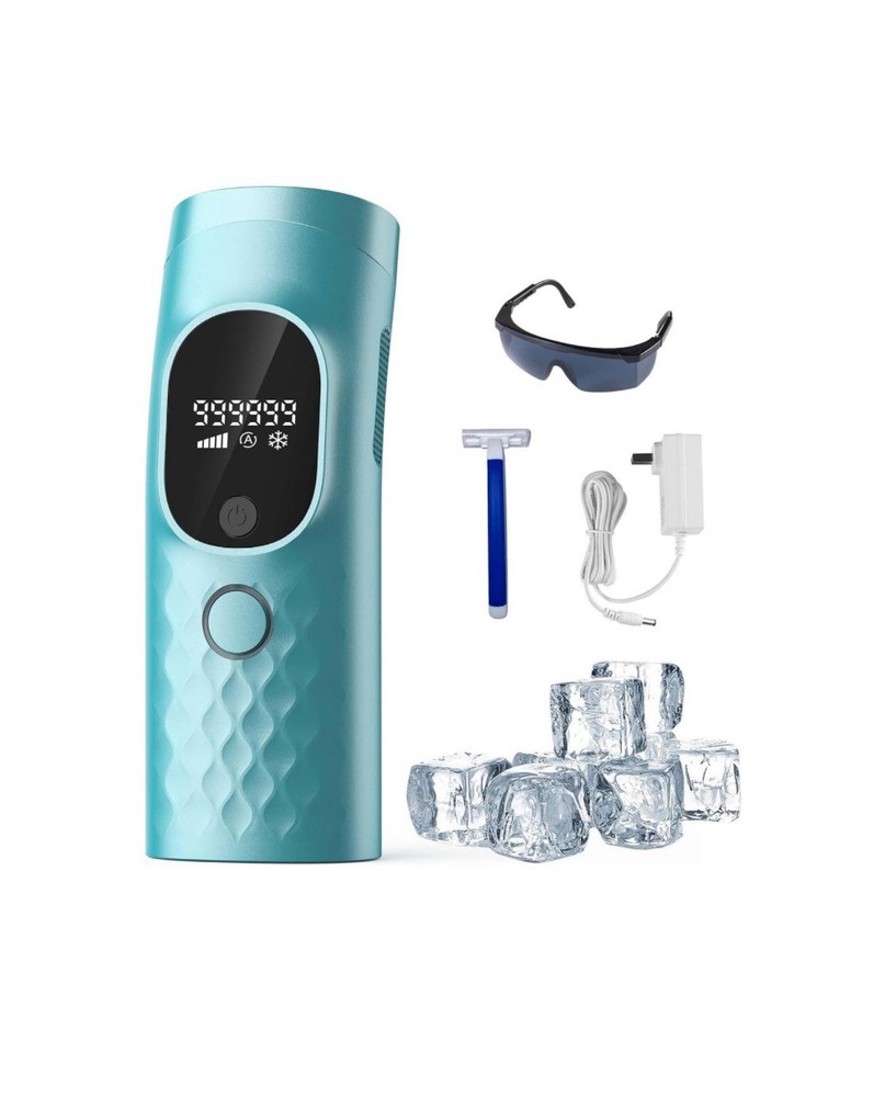 Laser Hair Removal for Women Permanent with Painless Ice Coolingfor Body Face