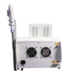 OPT IPL Laser Painless Hair Removal Skin Rejuvenation Lifting Machine Permanent