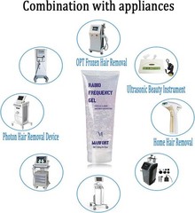 Hypoallergenic 10oz Cooling Gel for Ultimate Skin Hydration & Wrinkle Reduction