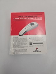 Medic Therapeutics Laser Hair Removal Device IPL
