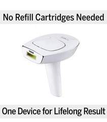 SILK´N BELLAFLASH PRO H3220 IPL HAIR REMOVAL NEW