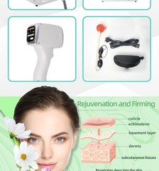 808 Diode Laser Hair Removal Machine 755 808 940 1064nm 10Bars Smooth Skin