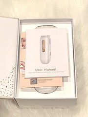 IPL Laser Hair Removal Device Unisex 3 In 1 9 Levels Pain Free Permanent UNUSED