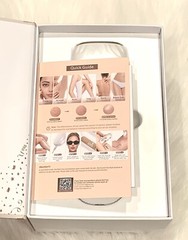 IPL Laser Hair Removal Device Unisex 3 In 1 9 Levels Pain Free Permanent UNUSED