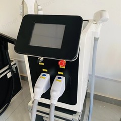 3 in 1 Laser OPT IPL Hair Removal Machine Portable ND Yag Laser Tattoo Removal