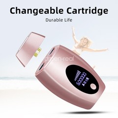 2026 Pink Hair Removal Device Personal Care Device Hair Removal Device Home Use