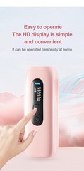 IPL Hair Removal Laser Permanent Body epilator Painless Device 999,999 Flashes