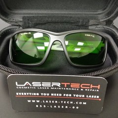 IPL SAFETY GLASSES EYEWEAR, GOGGLES, IPL 200-1200 NM | MODERN FRAME