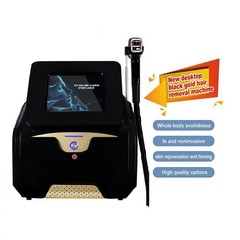 4000w Ice Titanium Soprano Diode Laser Hair Removal Machine Painless Permanent