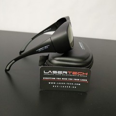 LASER SAFETY GOGGLES EYEWEAR, LASER PROTECTION GLASSES, ALEX LASER 755nm, FitOve