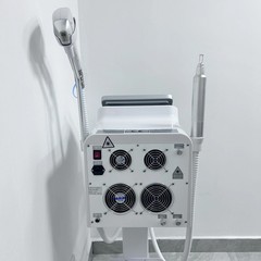 2 IN 1 Diode Laser Hair Removal & Pico ND YAG Tattoo Removal Skin Beauty Machine