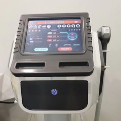 Hot Ice Titanium 810nm Cooling Painless Diode Laser hair removal Machine