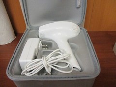Silk’n BellaFlash Pro Hair Removal Pulse Light Open Box