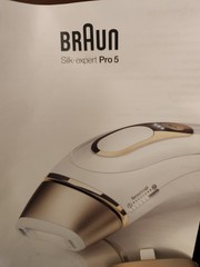 Braun Silk-Expert Pro 5 IPL Hair Removal – PL5157