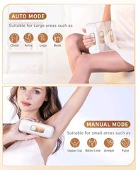 NEW Handheld IPL Device Hair Removal 2 Modes 9 Energy Levels Face Legs Bikini
