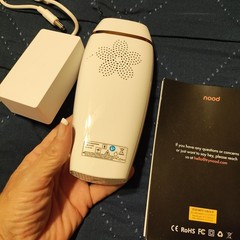 NOOD The Flasher v2.0 IPL Laser Hair Remover KCA423 Tested Works