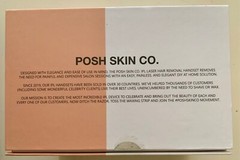 IPL Laser Hair Remover POSH Skin CO