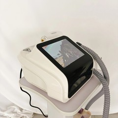 Portable household diode laser hair removal machine 755/808/940/1064nm