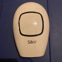 Silk’n Infinity Fast Laser Hair Removal Device H3104 NO POWER CORD