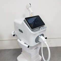 808 diode laser hair removal device 755 808 940 1064nm 4 wavelength for salons