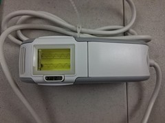 Silk’n SensEpil Pulsed Light Bellalite Hair Removal Machine With Lamp Cartridge