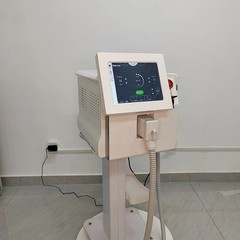 808 Diode Laser Hair Removal Ice Titanium Soprano Permanent Painless Machine