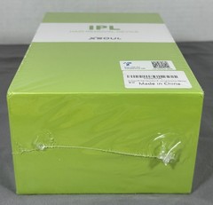 IPL Hair Removal Device X SOUL NEW Sealed Full, Men Women