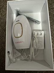 IPL/Intense Pulsating Light Hair Removal/Skin Rejuvenation System- White