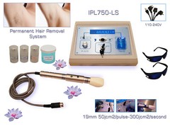 All New Salon Permanent Hair Removal System with Beauty Treatment IPL Gel Kit *