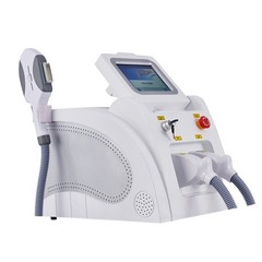 OPT 2-in-1 Hair Removal Machine Full Body Use Skin Smooth Reduce Unwanted Hair