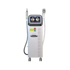 2 IN 1 755 808 1064nm Diode Laser Hair Removal Machine Pico Laser Tattoo Removal