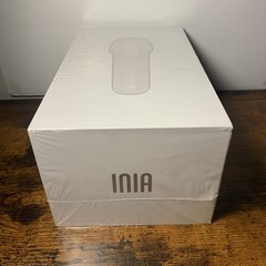 Inia Haute Pro IPL Hair Removal Device D-T018 Black NIB