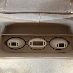 Braun Skin i·expert Smart IPL Hair Removal 4 Heads & Case Model 6036 Used 1 Time