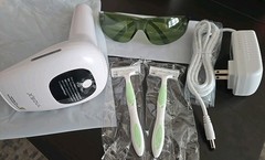 XSOUL Hair Removal Device Handset Electric Hair Remover **NEW**