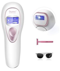 Permanent Laser Hair Removal for Women Veme 999,999 Flashes ICE Cooling, OPENBOX