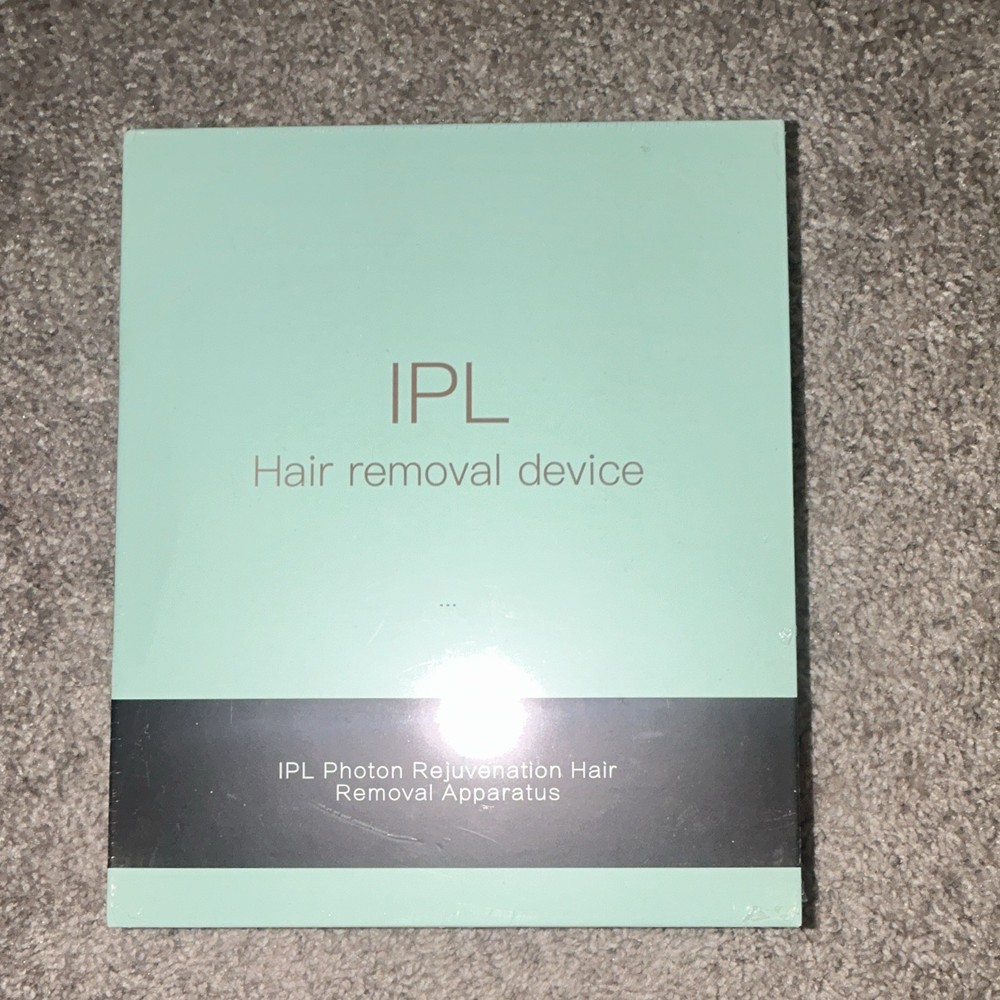 IPL Hair Removal Device Green IPL Photon Rejuvenation Apparatus Model TMY-002
