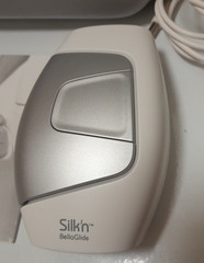 Silk’n Infinity H3102 Laser Hair Removal Device complete