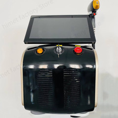 3000W Beauty Salon Soprano Ice Titanium 808 Diode Laser Hair Removal Machine