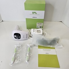 XSOUL IPL Hair Removal Device – At-Home Laser for Smooth Skin