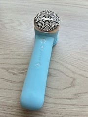 FOREO Peach 2 go IPL Hair Removal Device – Blue – With Non-Original Case